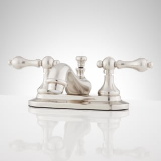A thumbnail of the Signature Hardware 918932 Brushed Nickel