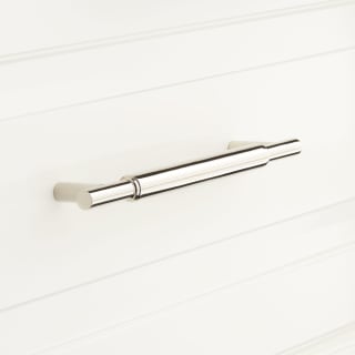 A thumbnail of the Signature Hardware 945973-4 Polished Nickel