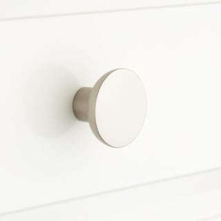 A thumbnail of the Signature Hardware 945985-1.25 Brushed Nickel