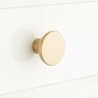 A thumbnail of the Signature Hardware 945985-1.25 Satin Brass