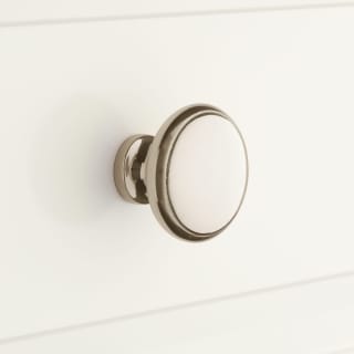 A thumbnail of the Signature Hardware 945983-114 Polished Nickel