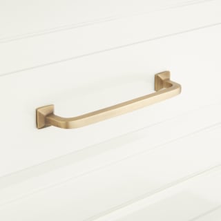 A thumbnail of the Signature Hardware 945845-4 Antique Brass