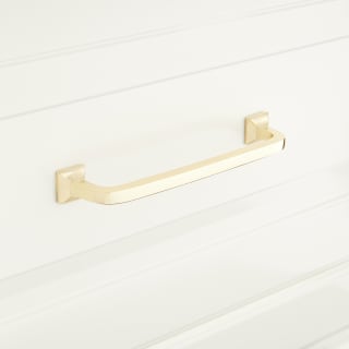 A thumbnail of the Signature Hardware 945845-4 Polished Brass