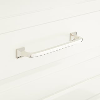 A thumbnail of the Signature Hardware 945845-4 Polished Nickel