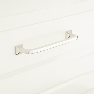 A thumbnail of the Signature Hardware 945845-6 Polished Nickel