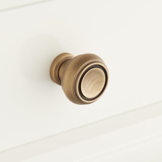 A thumbnail of the Signature Hardware 945851-1 Antique Brass