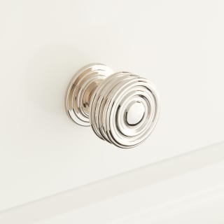 A thumbnail of the Signature Hardware 945852-1 Polished Nickel