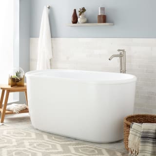A thumbnail of the Signature Hardware 916530-55-TD White / White