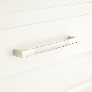 A thumbnail of the Signature Hardware 946557-5 Brushed Nickel