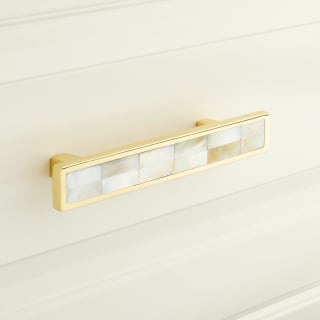 A thumbnail of the Signature Hardware 946717-6 Polished Brass