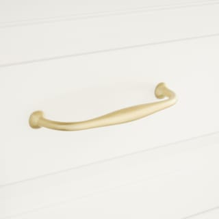 A thumbnail of the Signature Hardware 946691-478 Satin Brass