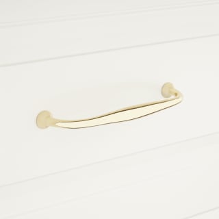 A thumbnail of the Signature Hardware 946691-614 Polished Brass