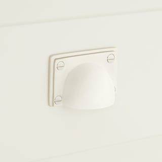 A thumbnail of the Signature Hardware 946663-314 Polished Nickel