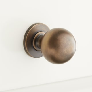 A thumbnail of the Signature Hardware 946678-114 Antique Brass