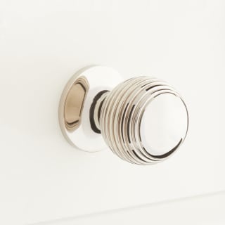 A thumbnail of the Signature Hardware 946670-1 Polished Nickel