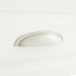 A thumbnail of the Signature Hardware 946668-5 Brushed Nickel