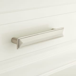 A thumbnail of the Signature Hardware 946097-4 Brushed Nickel
