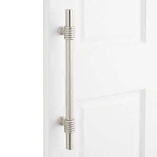 A thumbnail of the Signature Hardware 946445-24 Brushed Nickel