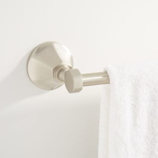 A thumbnail of the Signature Hardware 948189-24 Brushed Nickel