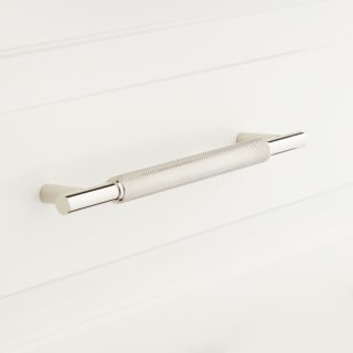 A thumbnail of the Signature Hardware 947839-6 Polished Nickel