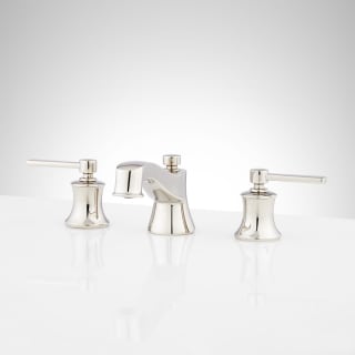 A thumbnail of the Signature Hardware 948595 Polished Nickel