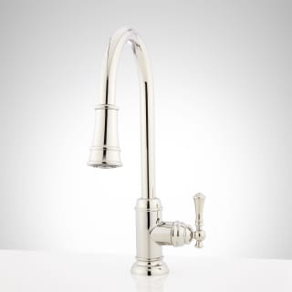A thumbnail of the Signature Hardware 948399 Polished Nickel