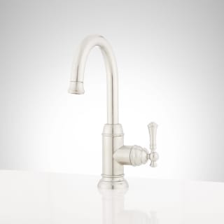 A thumbnail of the Signature Hardware 948522 Brushed Nickel