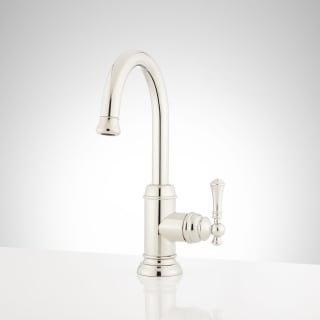 A thumbnail of the Signature Hardware 948522 Polished Nickel