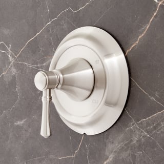 A thumbnail of the Signature Hardware 948310 Brushed Nickel