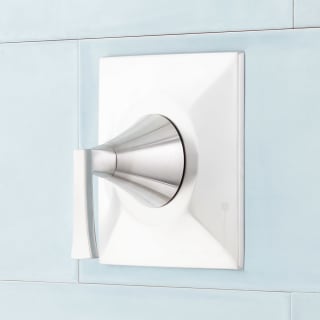 A thumbnail of the Signature Hardware 948897 Brushed Nickel