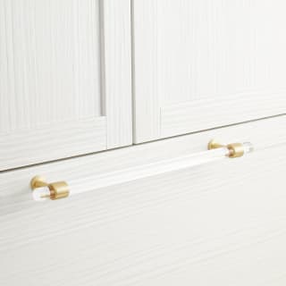 A thumbnail of the Signature Hardware 949469-15 Satin Brass