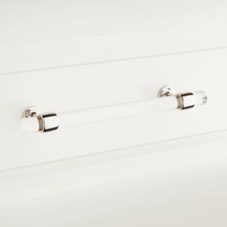 A thumbnail of the Signature Hardware 949193-6 Polished Nickel