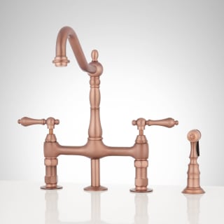 A thumbnail of the Signature Hardware 907295 Antique Copper