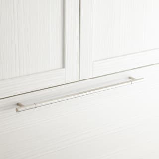 A thumbnail of the Signature Hardware 949475-18 Brushed Nickel