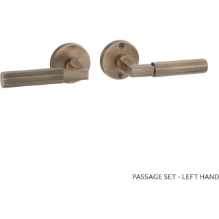 A thumbnail of the Signature Hardware 950322-PA-238-LH Antique Brass