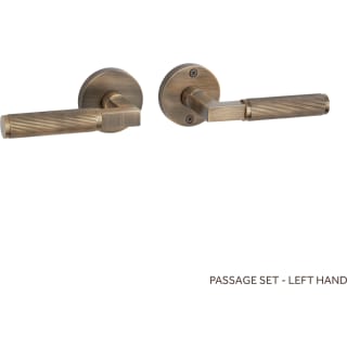 A thumbnail of the Signature Hardware 951141-PA-238-LH Antique Brass