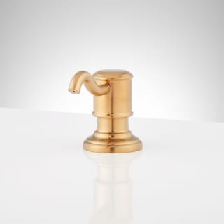 A thumbnail of the Signature Hardware 948519 Brushed Gold