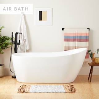 A thumbnail of the Signature Hardware 925387-71-AIR-I White