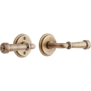 A thumbnail of the Signature Hardware 953387-PR-LH-234 Antique Brass