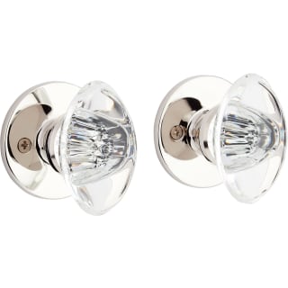 A thumbnail of the Signature Hardware 953392-DU Polished Nickel