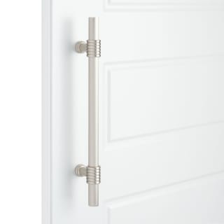 A thumbnail of the Signature Hardware 946445-BTB-12 Brushed Nickel
