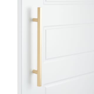 A thumbnail of the Signature Hardware 953384-BTB-12 Satin Brass