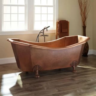 Slipper clawfoot shop tub for sale