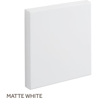 A thumbnail of the Signature Hardware 480809 Matte White