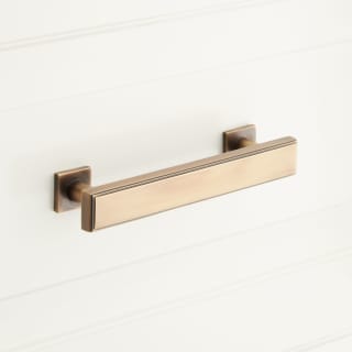 A thumbnail of the Signature Hardware 953560-6 Antique Brass