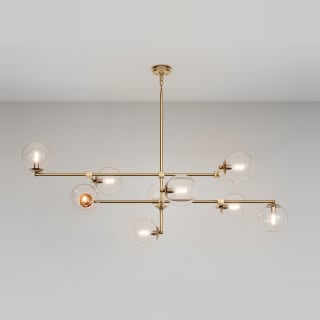 A thumbnail of the Signature Hardware 953848 Brushed Gold