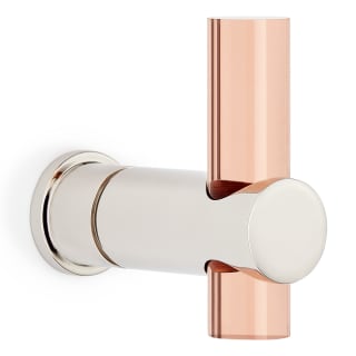A thumbnail of the Signature Hardware 484592 Rose / Polished Nickel