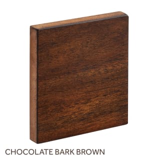 A thumbnail of the Signature Hardware 488971 Chocolate Bark Brown