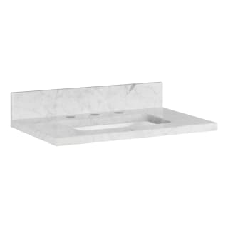 A thumbnail of the Signature Hardware 497521 Carrara Marble