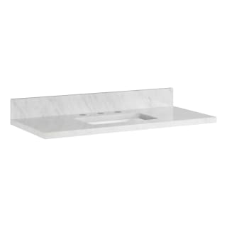 A thumbnail of the Signature Hardware 497525 Carrara Marble